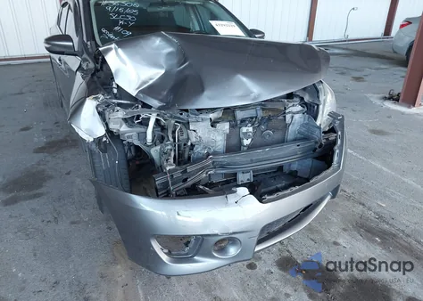 2015 Nissan Sentra Sr from USA, damaged, VIN 3N1AB7AP8FY348830